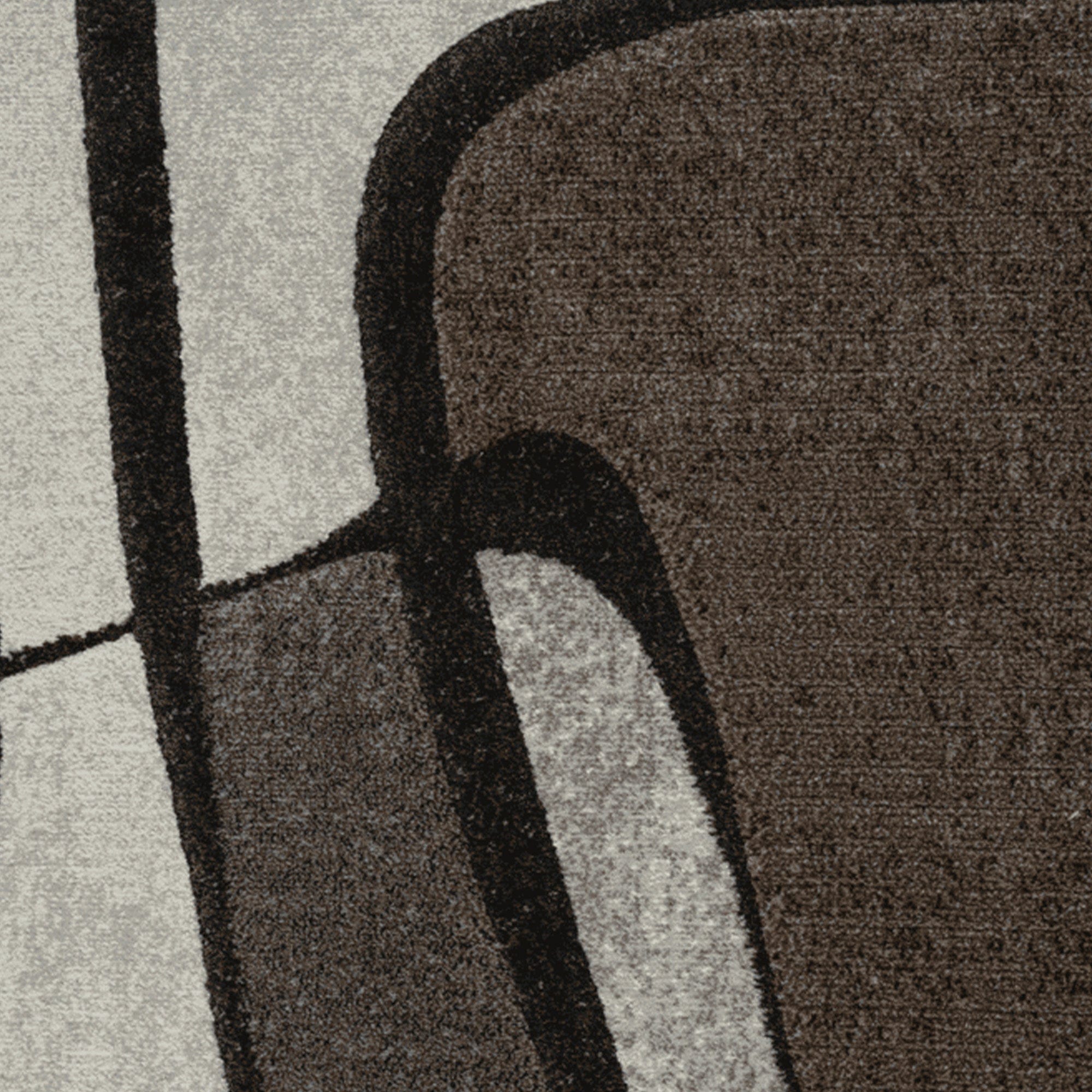 Galleria Rug 063-047-9293 Brown 120cm x 170cm