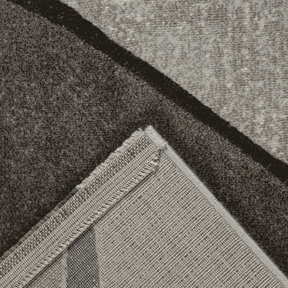 Galleria Geometrical - Patterned Rug, 120 x 170cm