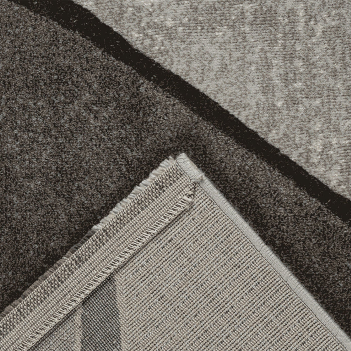Galleria Geometrical - Patterned Rug, 120 x 170cm
