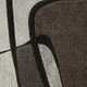 Galleria Geometrical - Patterned Rug, 120 x 170cm