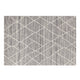 Noah Rug Charcoal 120cm x 170cm
