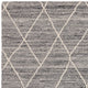 Noah Rug Charcoal 120cm x 170cm