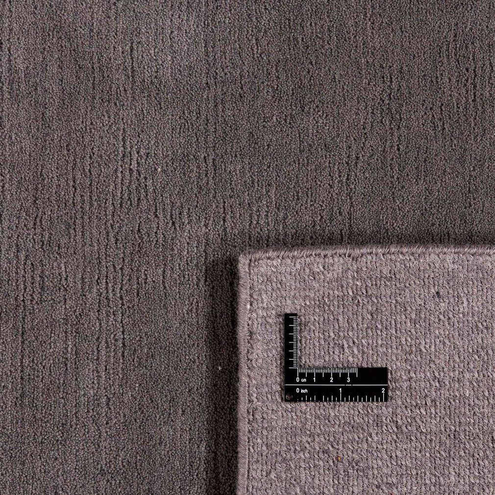 Northern Light - Wool Rug Smoke 140cm x 200cm