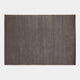 Northern Light - Wool Rug Smoke