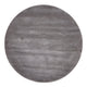 Northern Light - Wool Round Rug Concrete 150cm