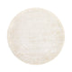 Northern Light Round Rug Ecru 150cm Circle