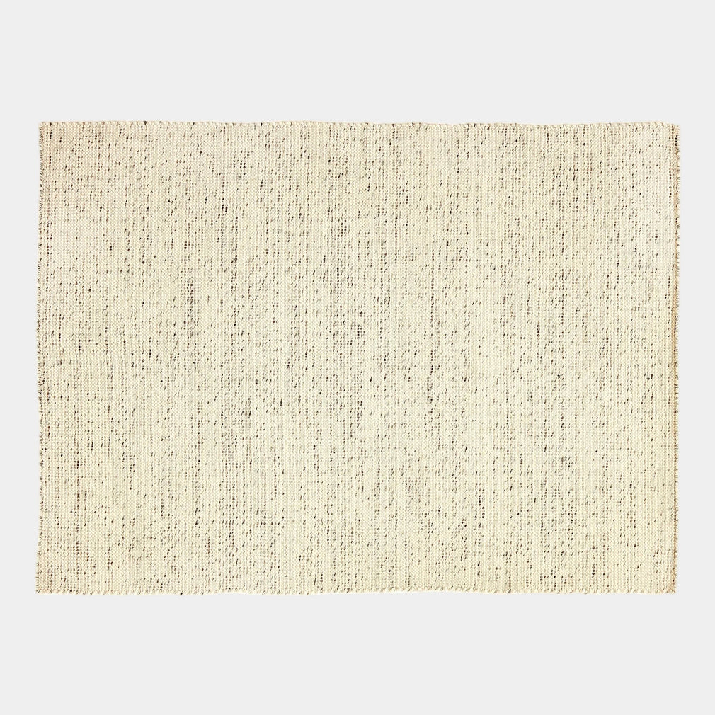 Nordic Touch - Wool Rug Brown Mix