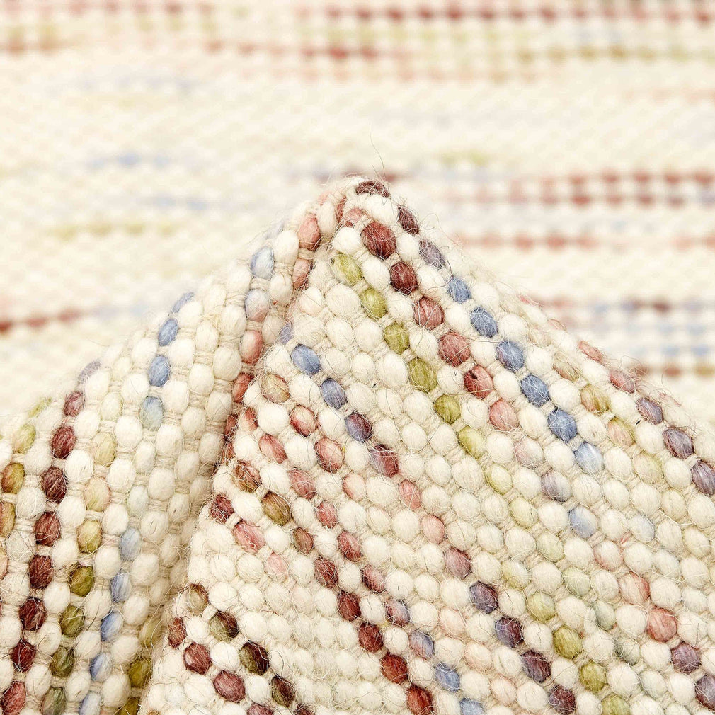 Nordic Touch Rug Multi 140cm x 200cm