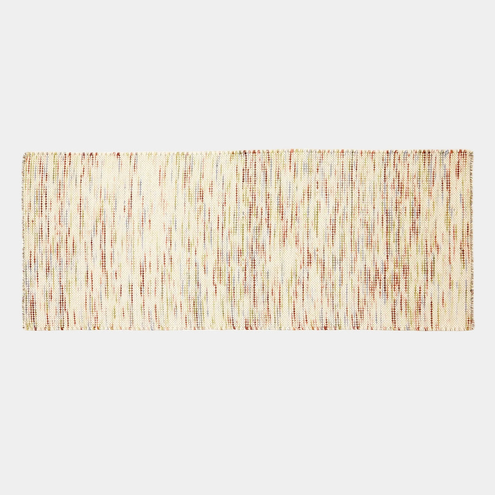 Nordic Touch - Wool Runner Rug Multi