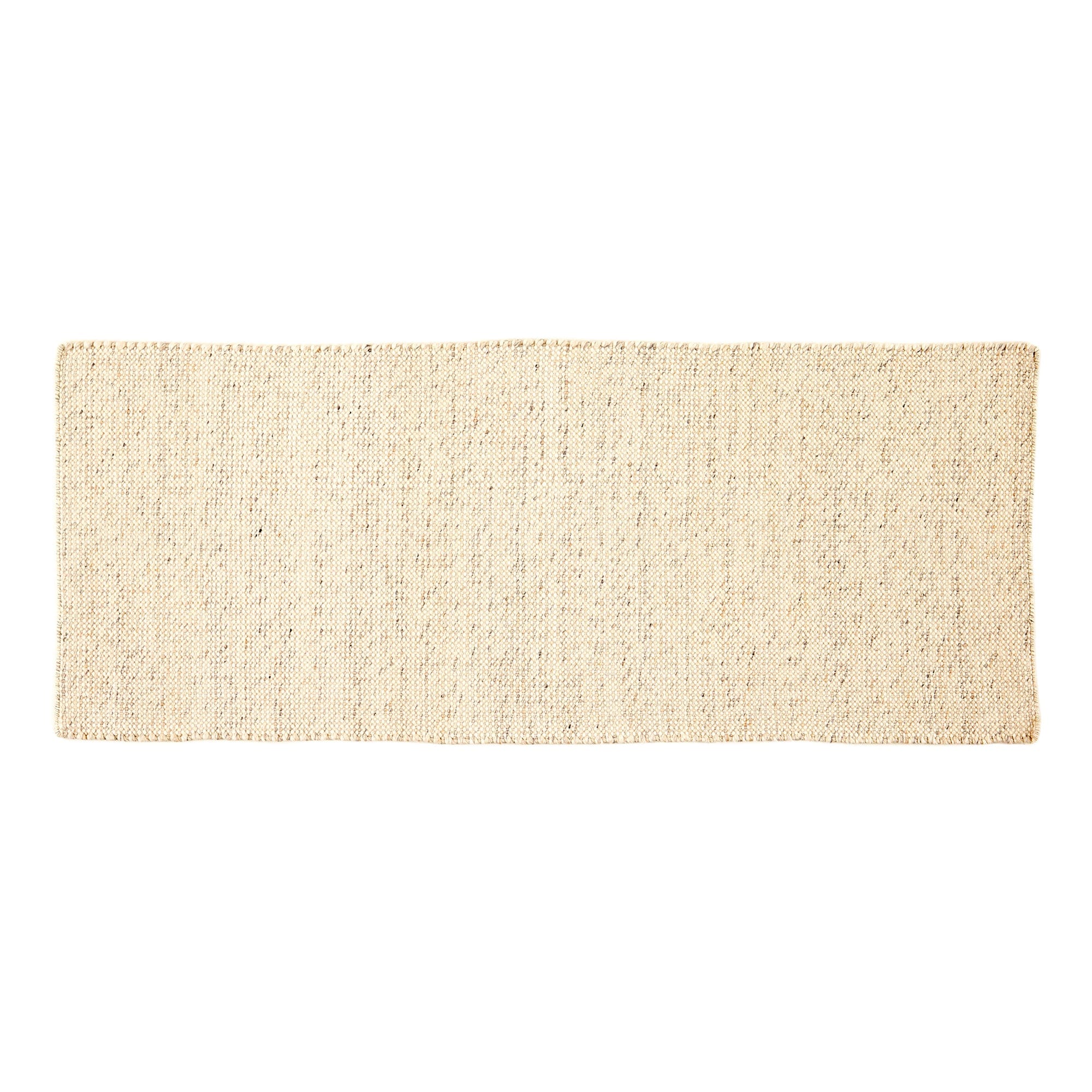 Nordic Touch Rug Grey Mix 80cm x 300cm Runner