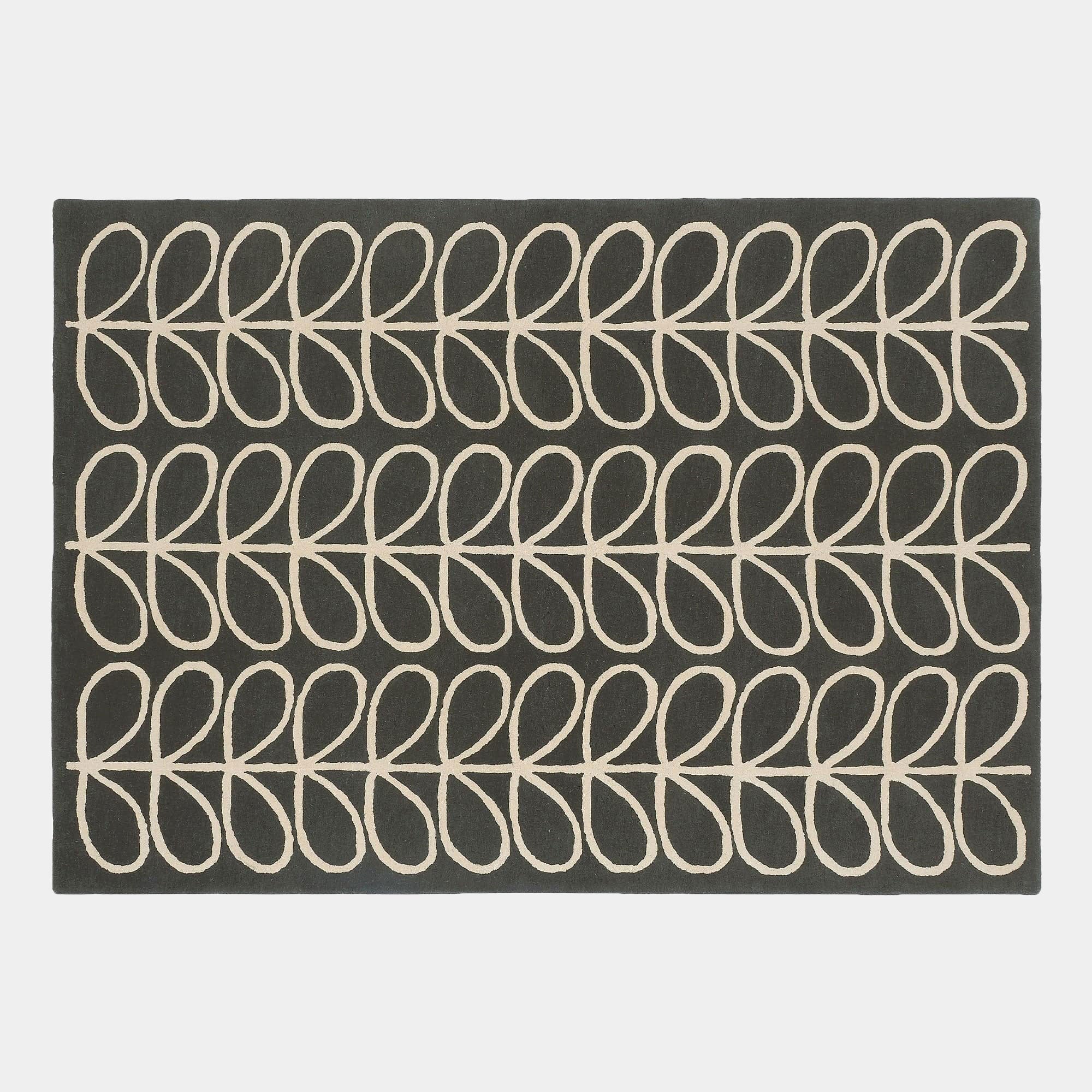 Orla Kiely - Linear Stem Rug