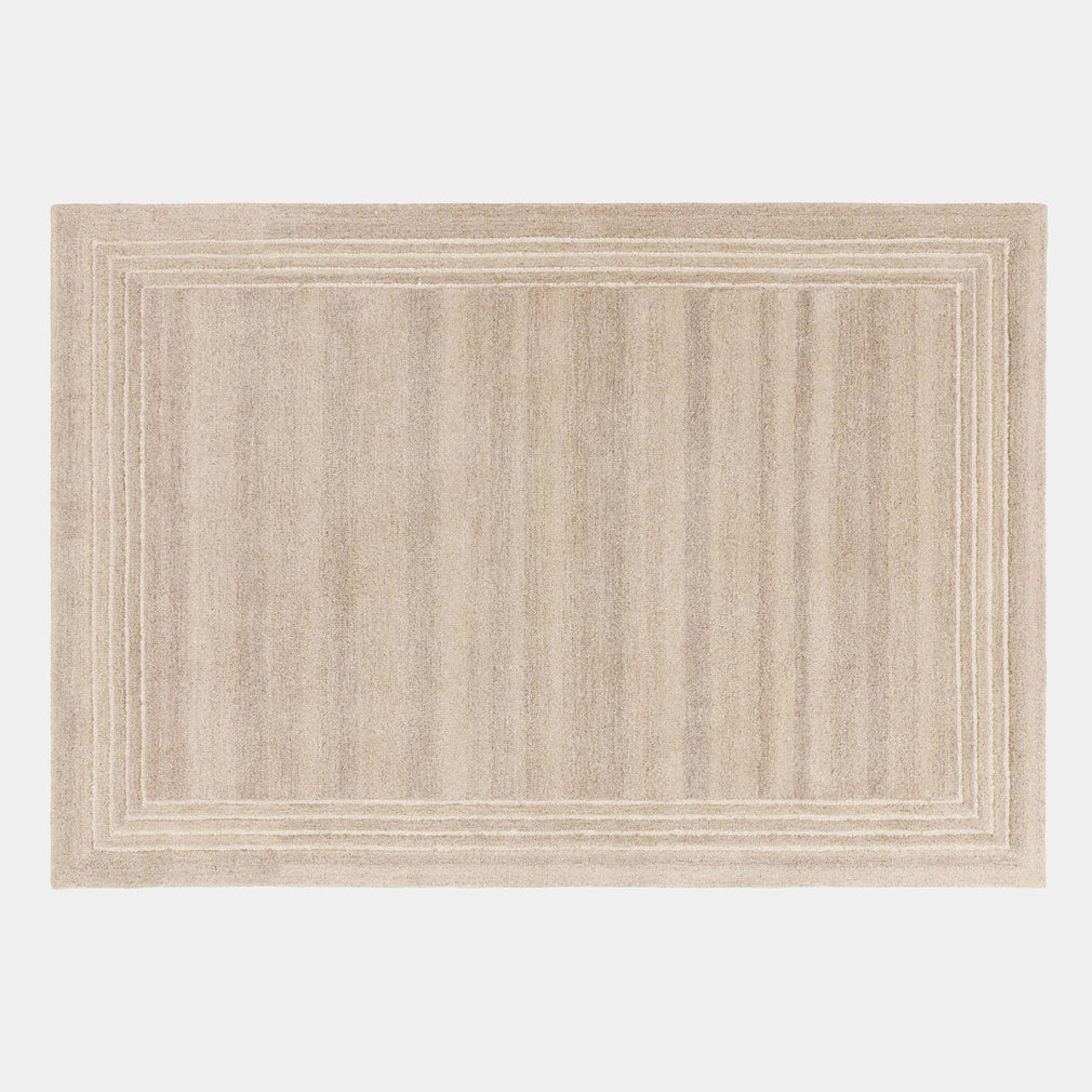 Orlo Rug Sand 120cm x 170cm