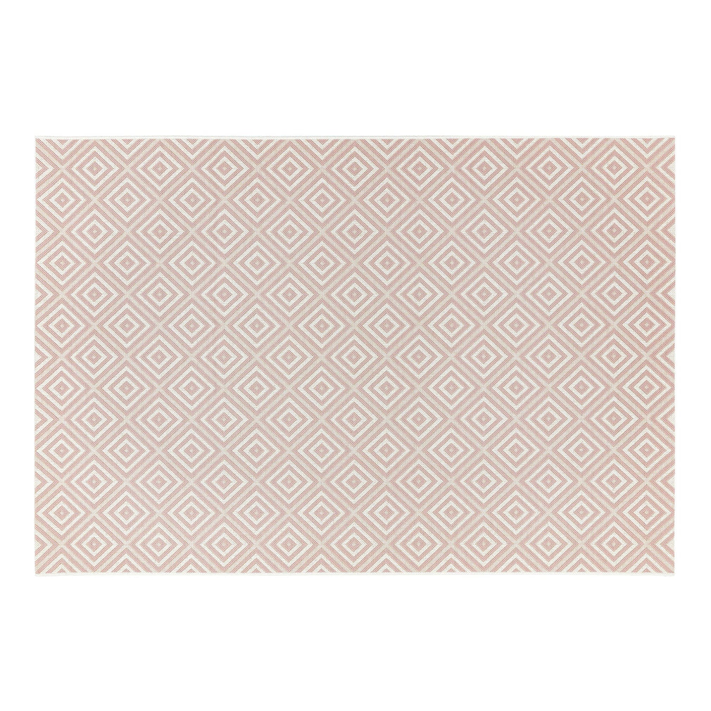 Patio Rug PAT13 Pink Jewel 80cm x 150cm