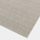 Beige Stripe Patio - Outdoor Rug