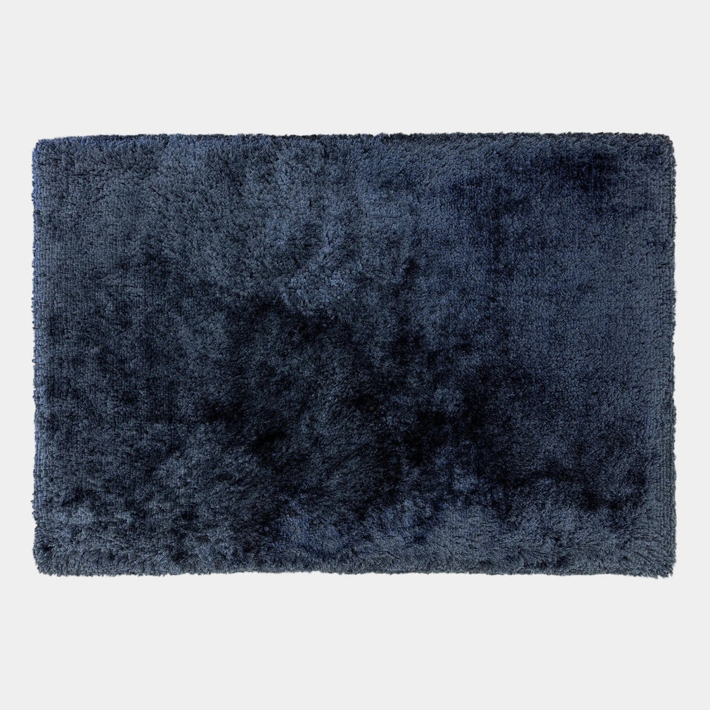 Plush - Soft Rug Navy