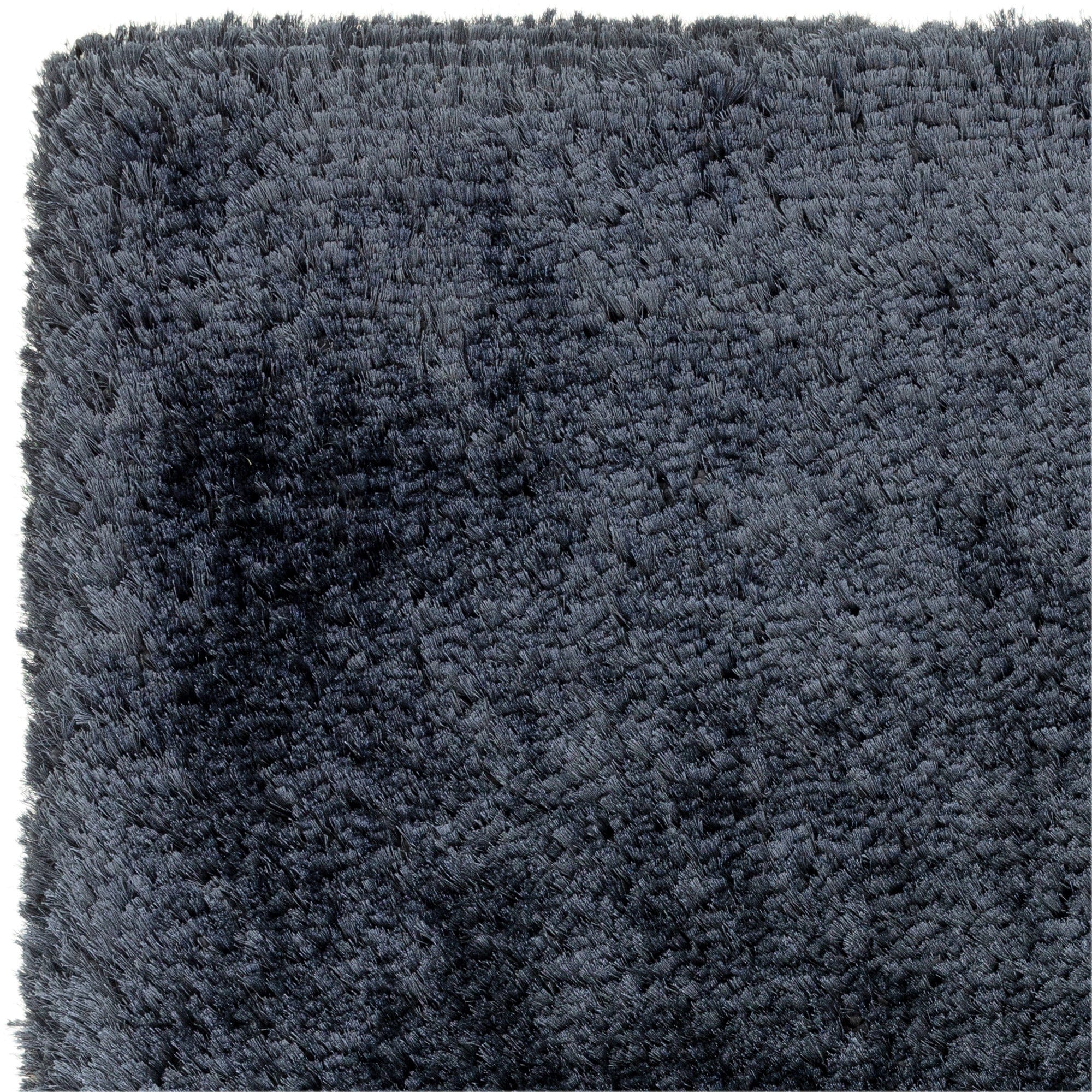 Plush Rug Navy 200cm x 300cm