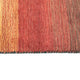 Panorama Rug Black/Terra 90cm x 160cm