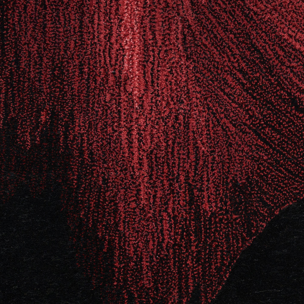 Prismatic Rug - PRS34 Black 168 x 226cm