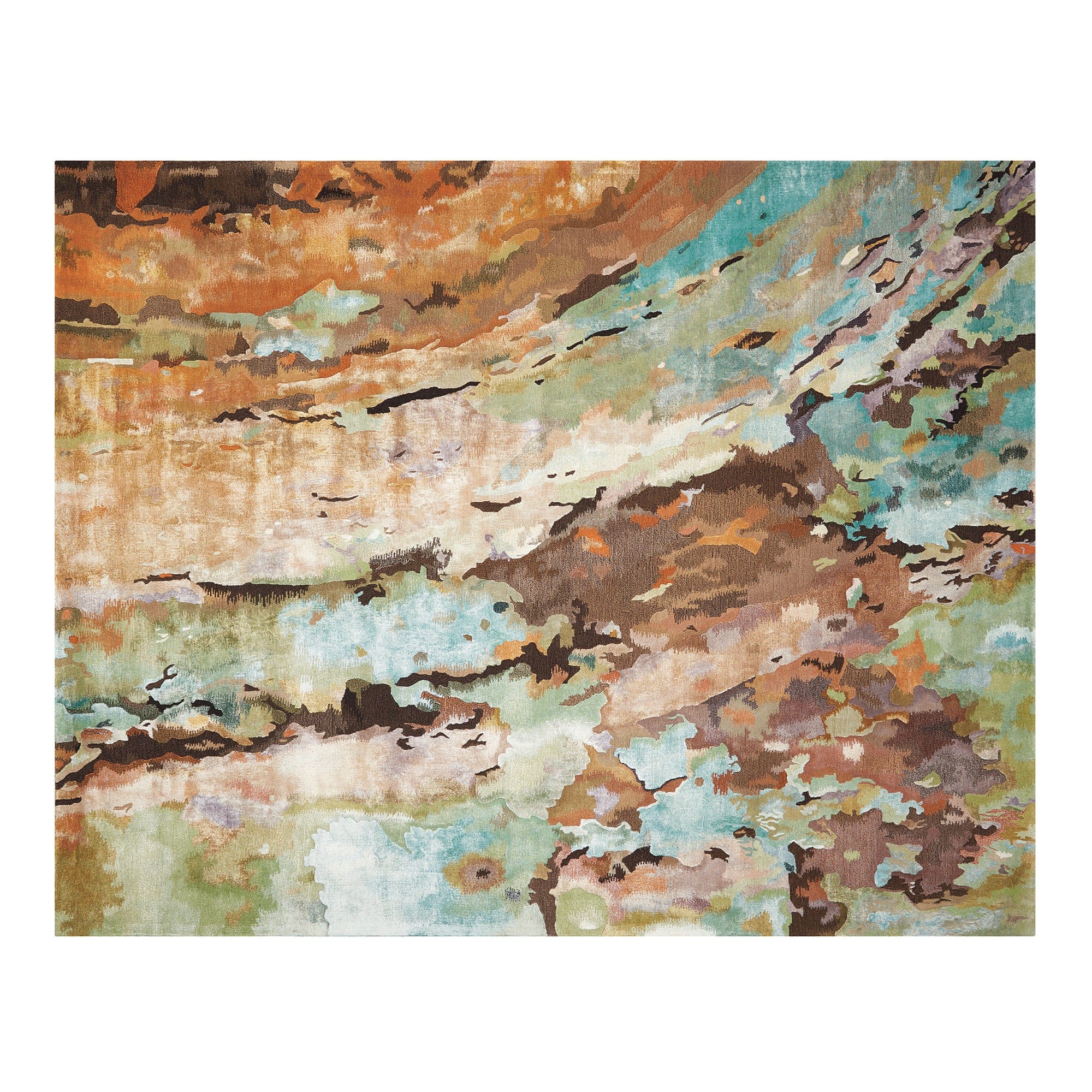 Prismatic Rug - PRS09 Multi 259 x 351cm