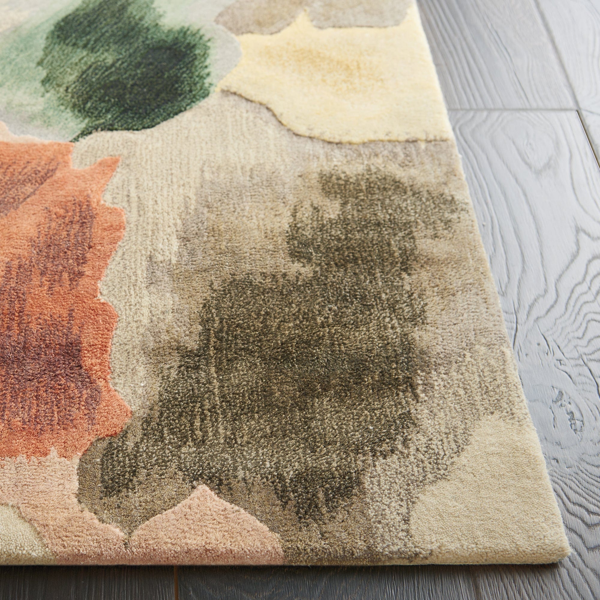 Prismatic Rug - PRS15 Beige Multi 114 x 175cm