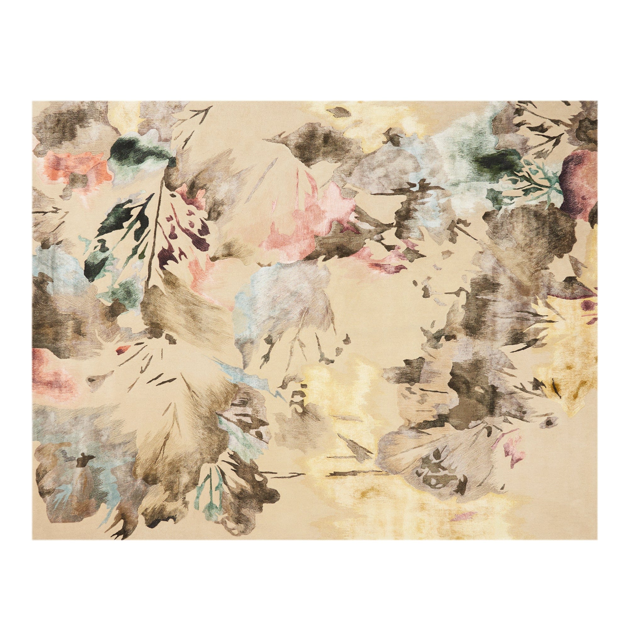Prismatic Rug - PRS15 Beige Multi 259 x 351cm