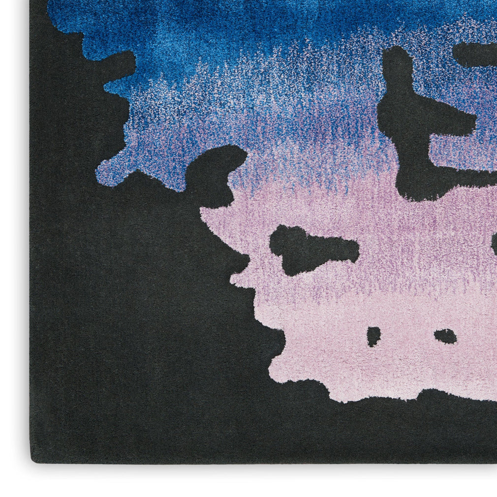 Prismatic - Rug PRS23 Black Multi