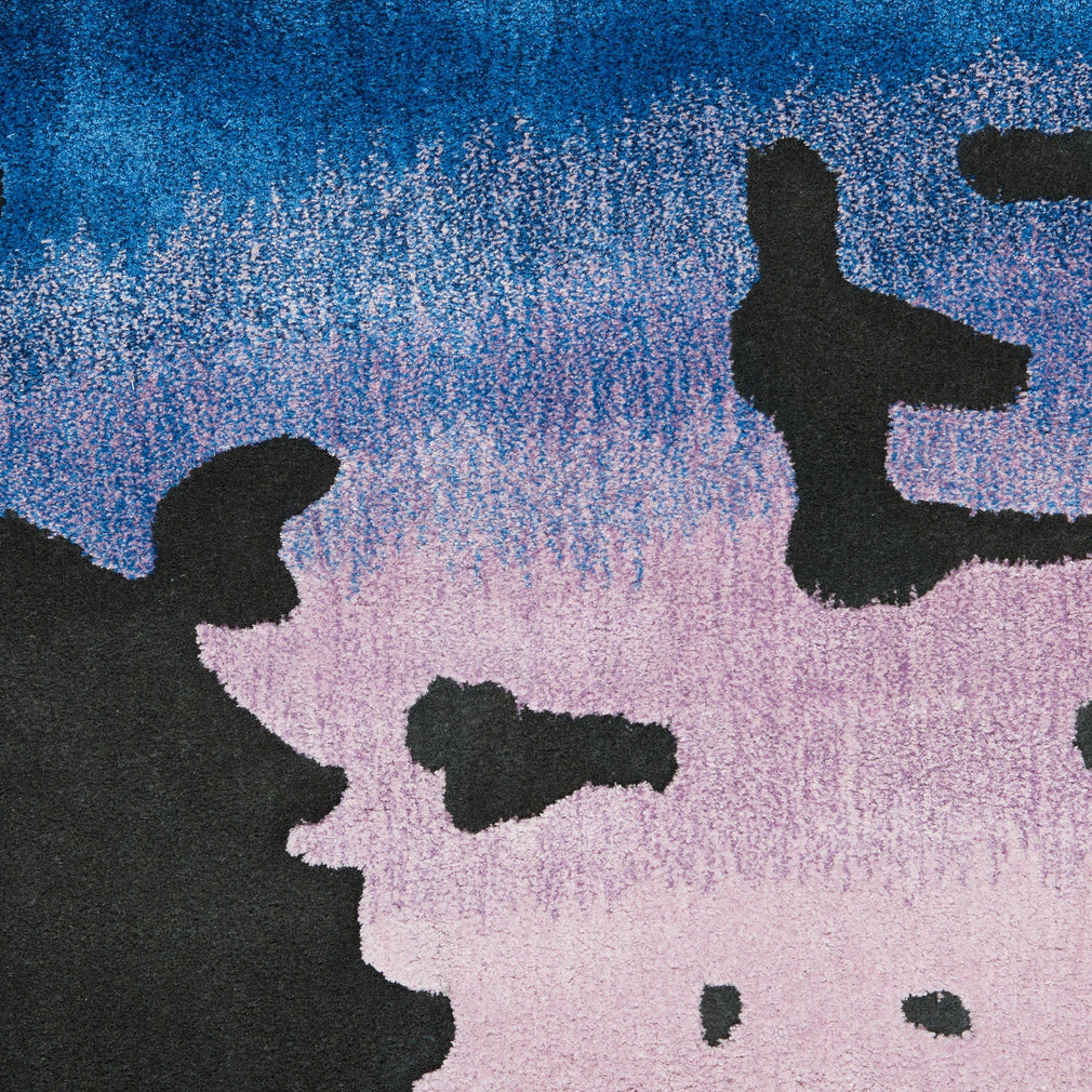 Prismatic - Rug PRS23 Black Multi