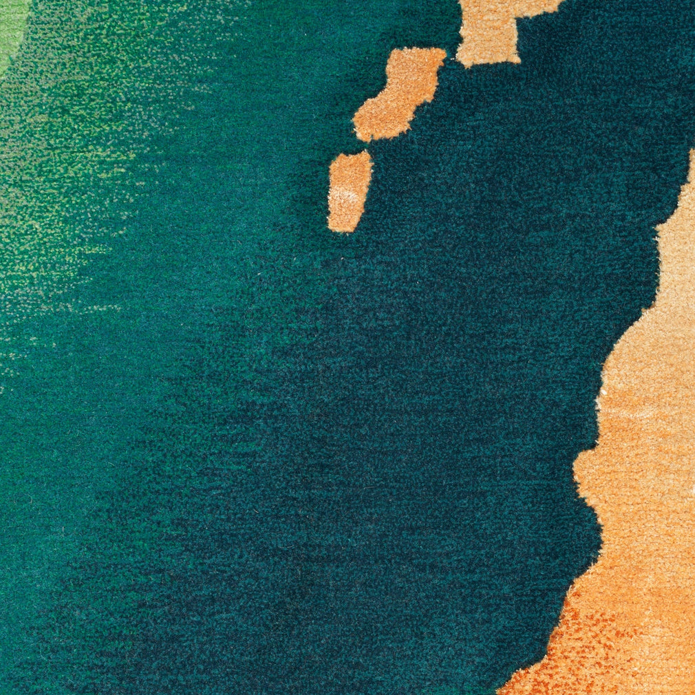 Prismatic - Rug PRS30 Emerald