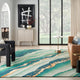 Prismatic Rug - PRS30 Emerald 168 x 226cm