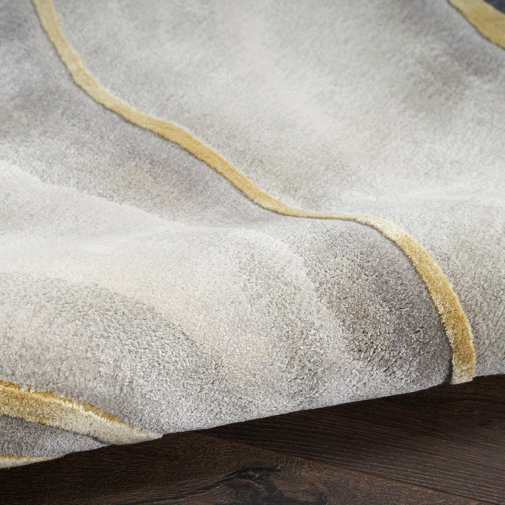 Prismatic - Rug PRS31 Charcoal Grey