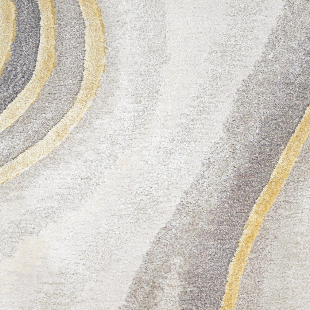 Prismatic - Rug PRS31 Charcoal Grey