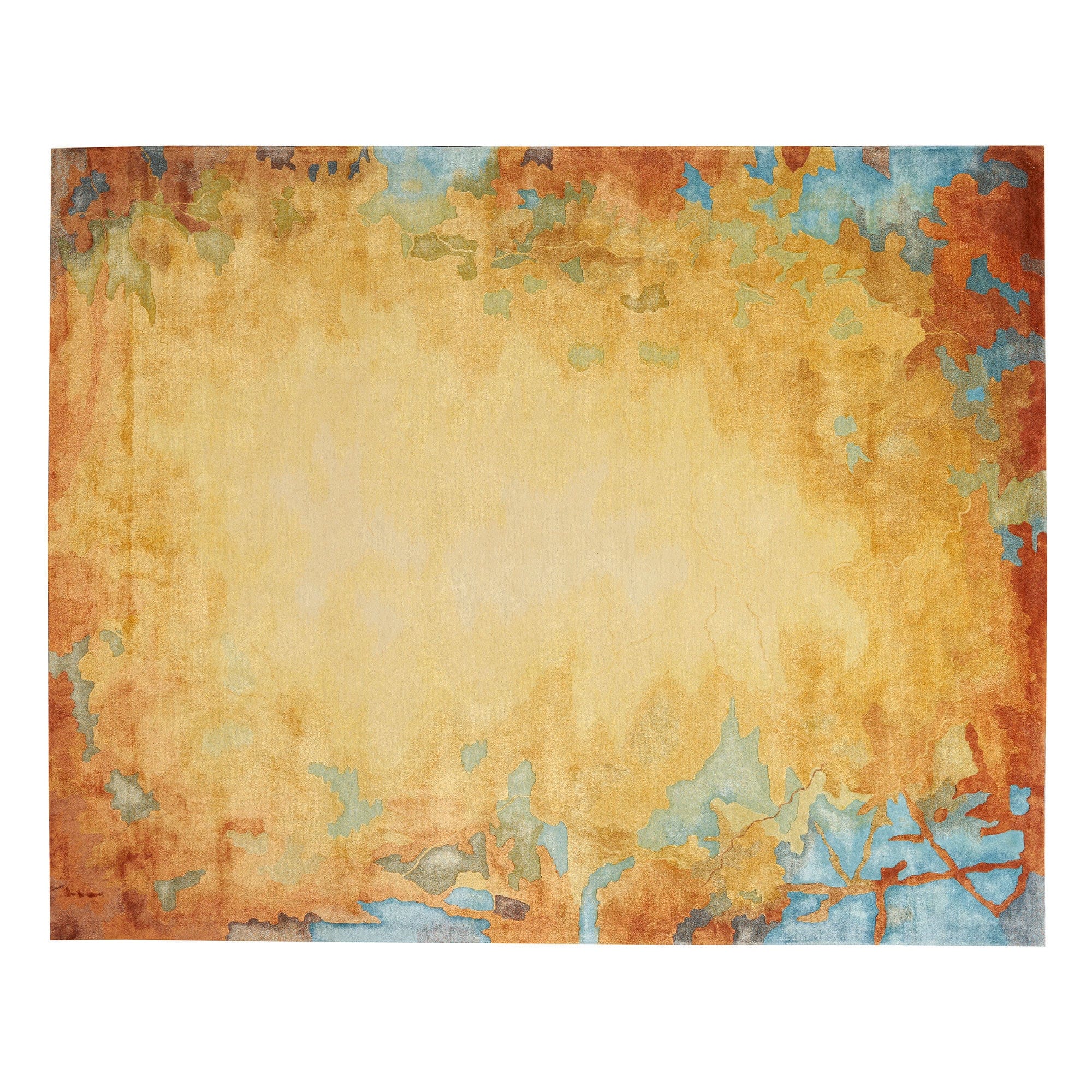 Prismatic Rug PRS29 Gold Multi 259 x 351cm