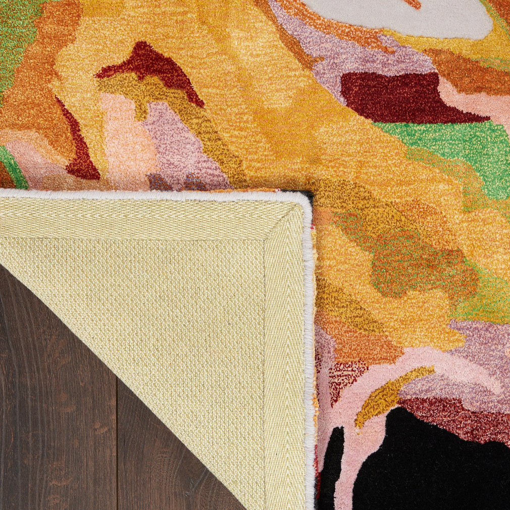 Prismatic Rug PRS21 Multicolour 114cm x 175cm
