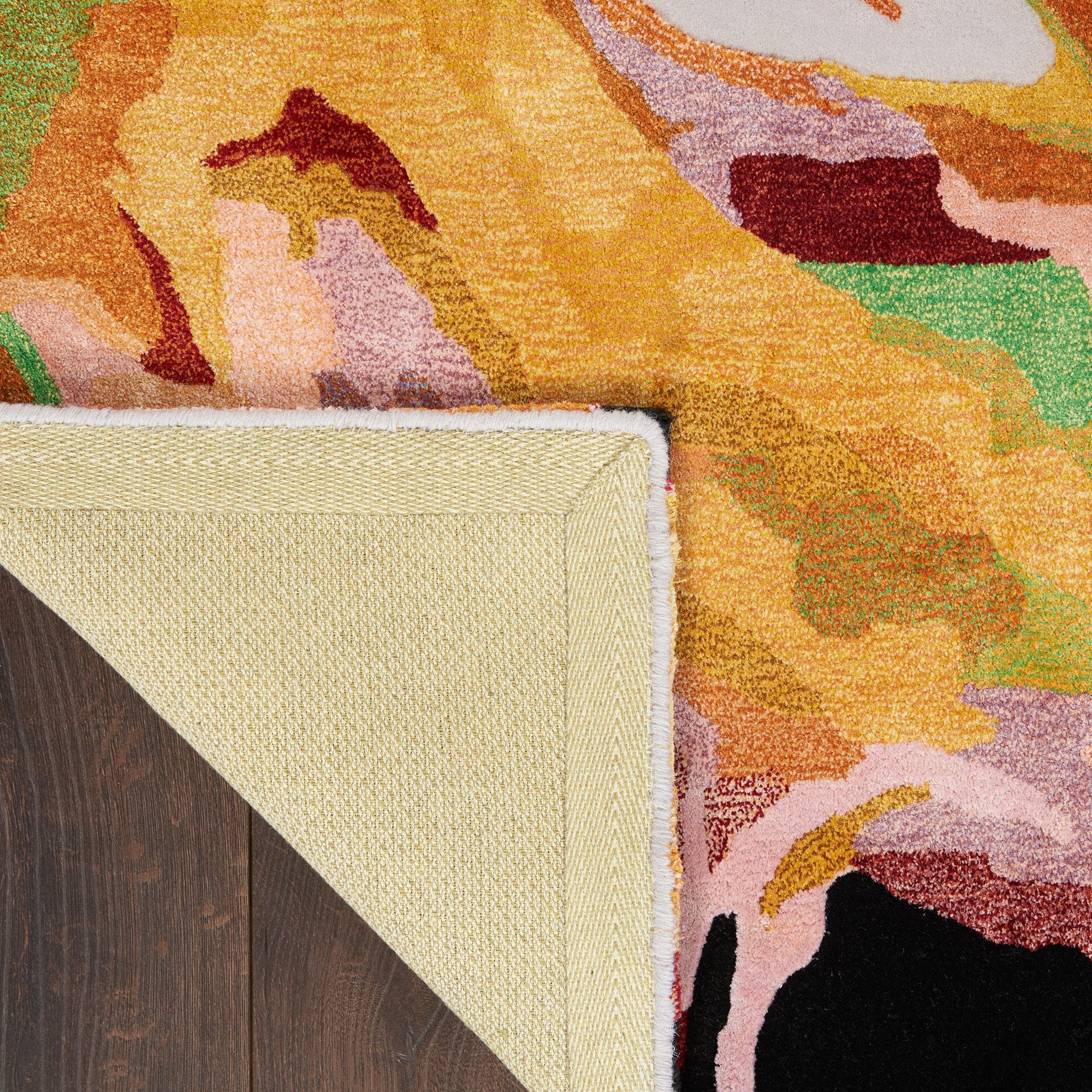 Prismatic Rug PRS21 Multicolour 114cm x 175cm