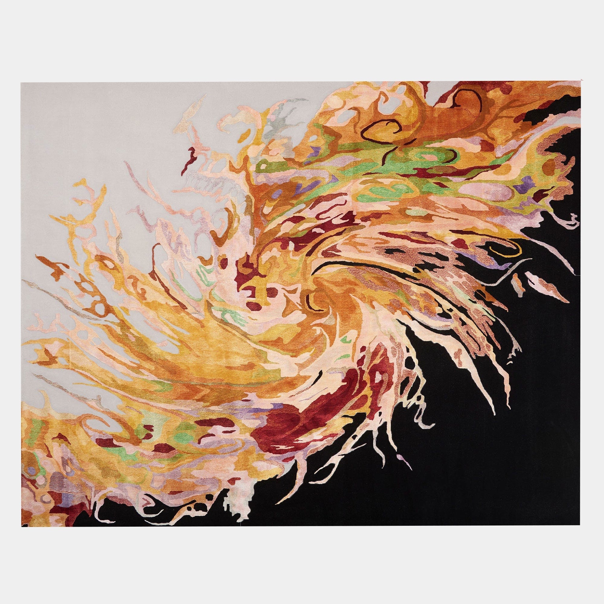 Prismatic PRS21 - Multicolour Rug