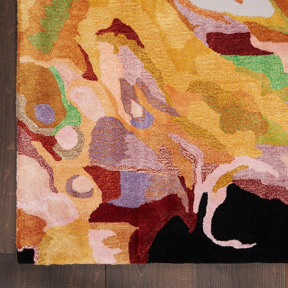Prismatic PRS21 - Multicolour Rug
