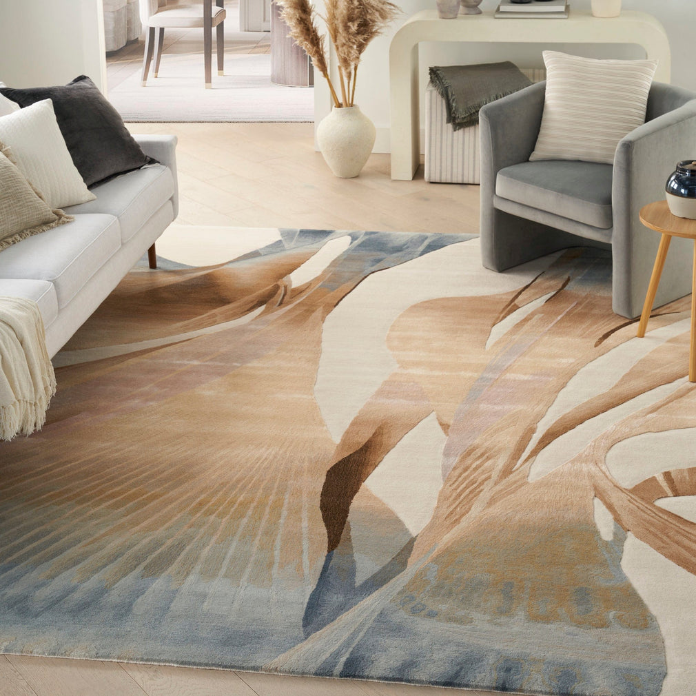 Prismatic Rug - PRS35 Sand 114 x 175cm