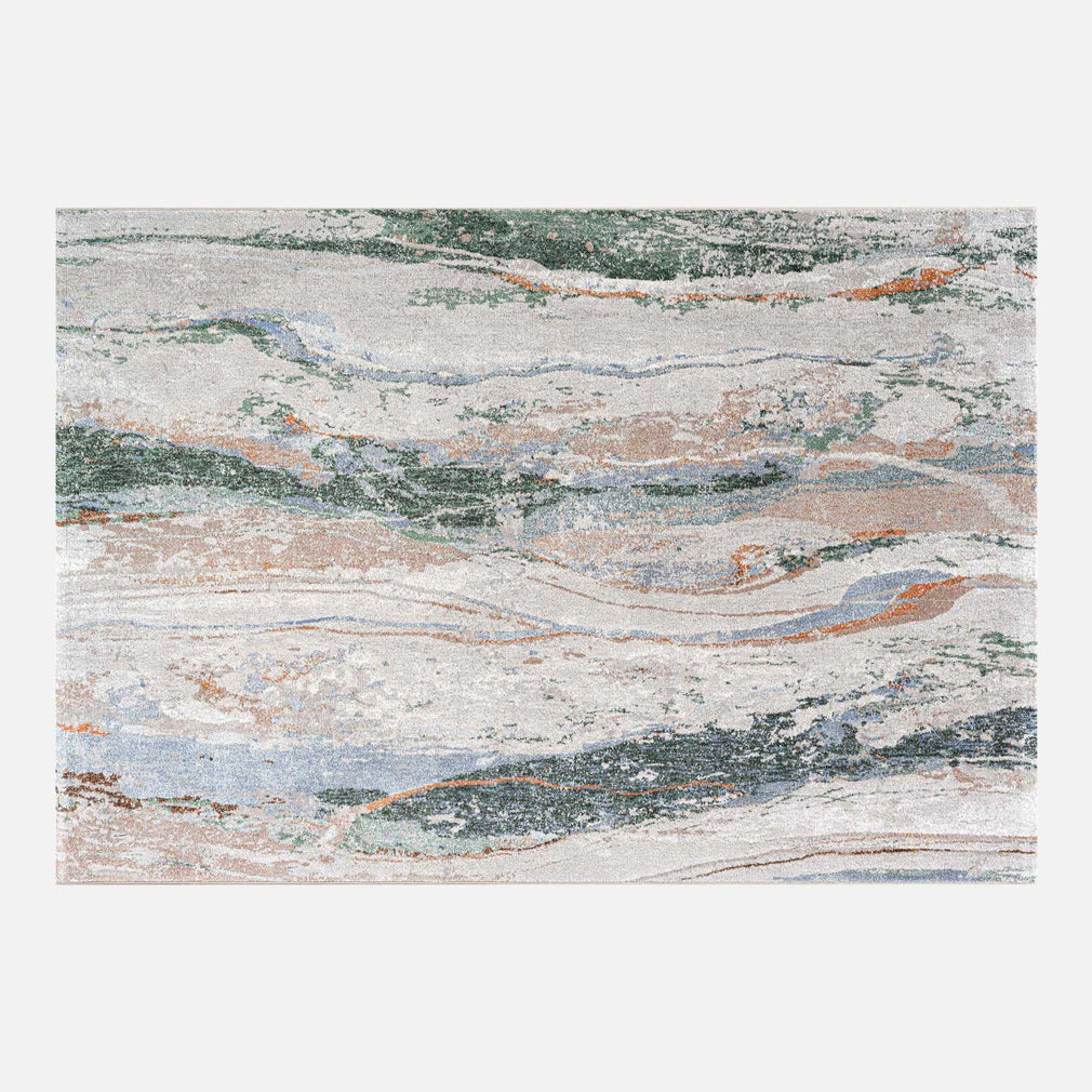 Quartz 9262 - Patterned Rug