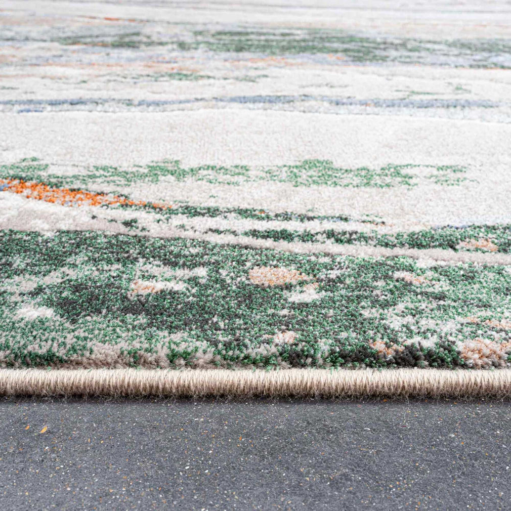 Quartz 9262 - Patterned Rug