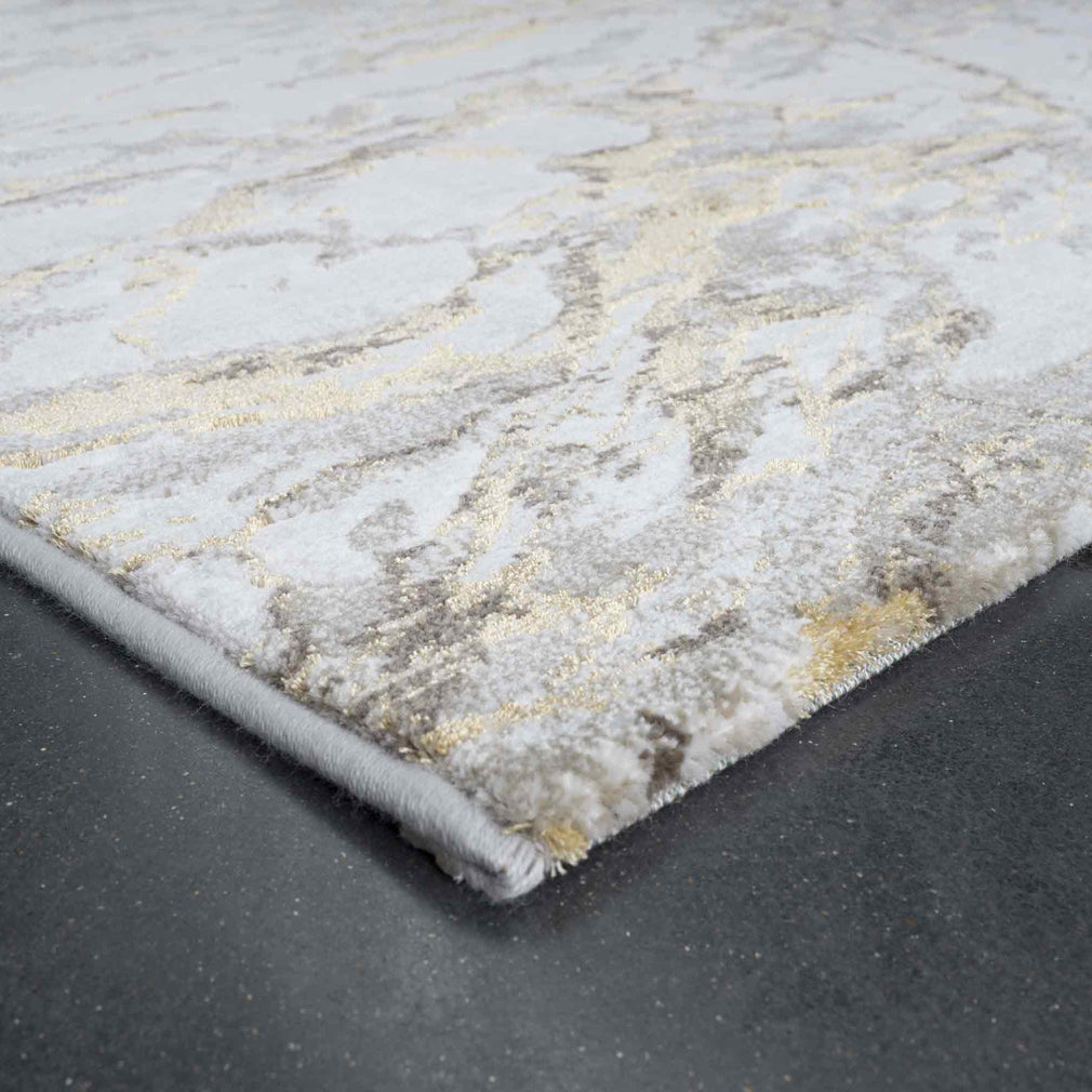 Quartz - Patterned Rug