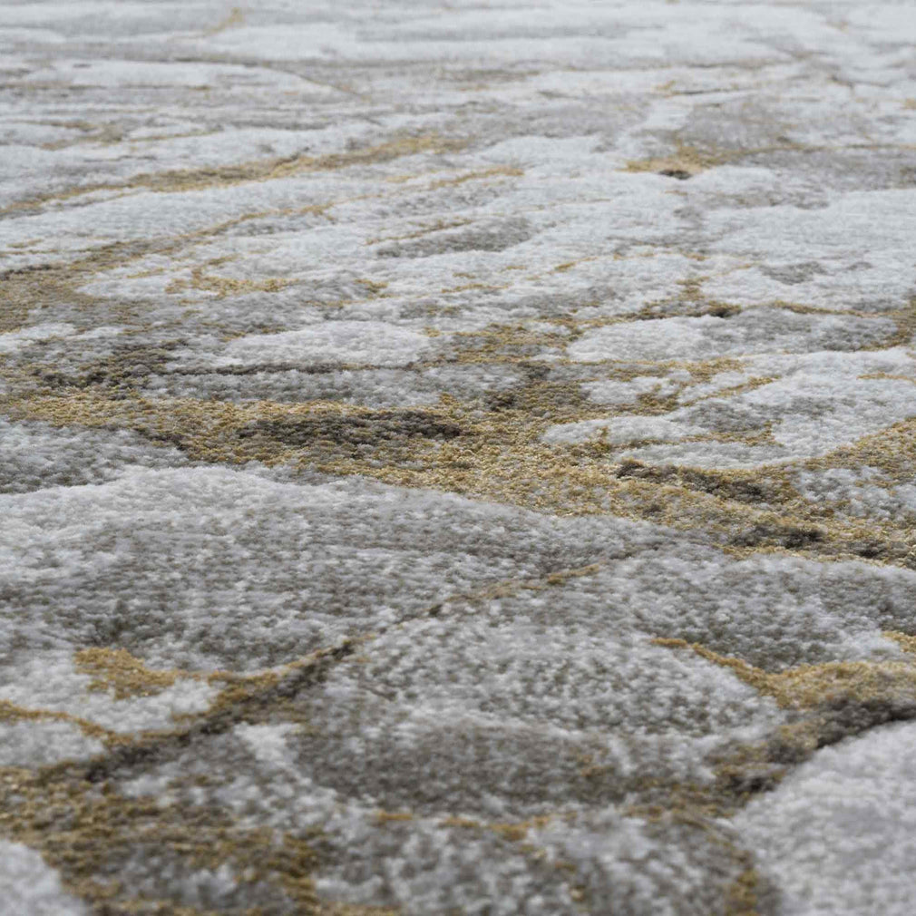 Quartz - Patterned Rug