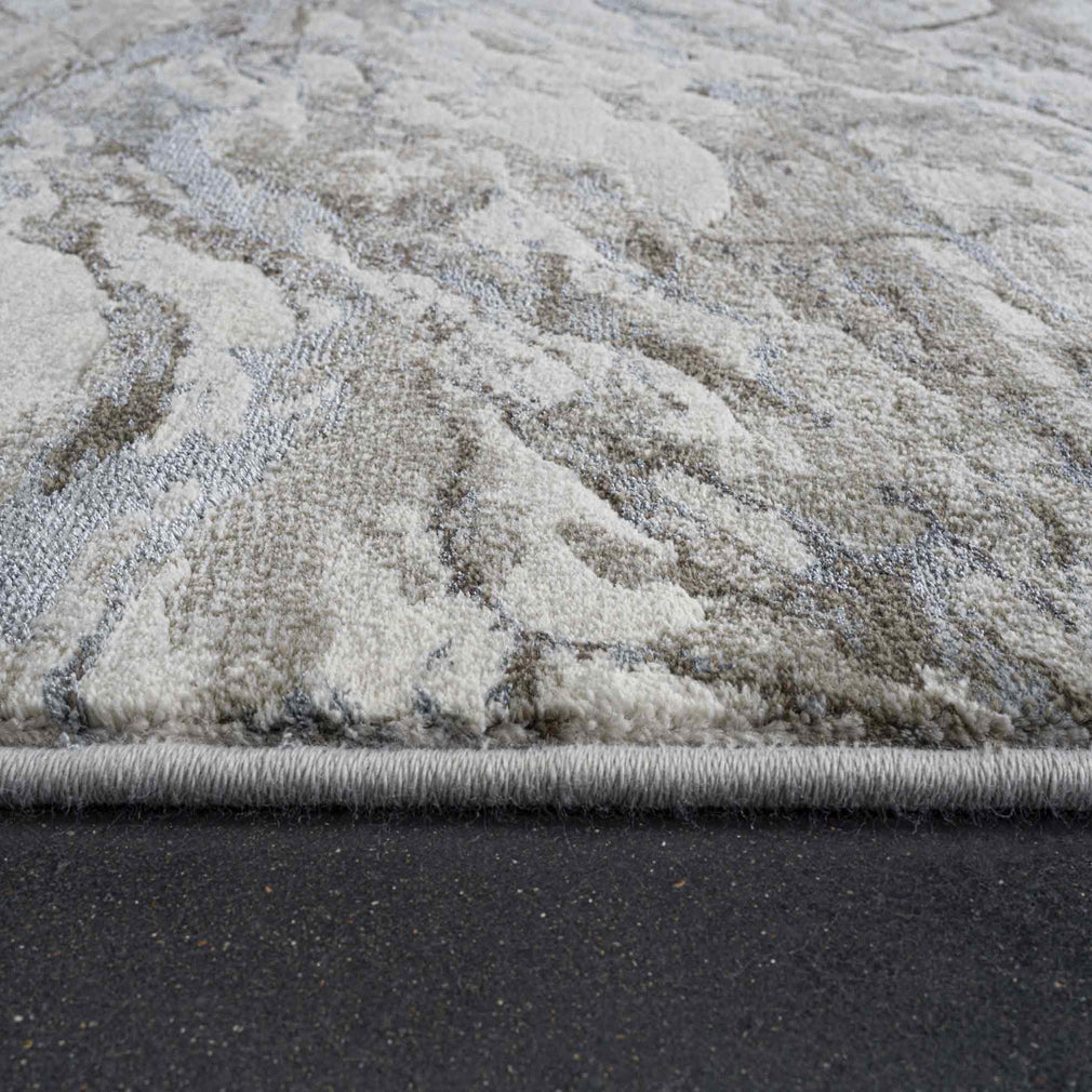 Quartz - Patterned Rug