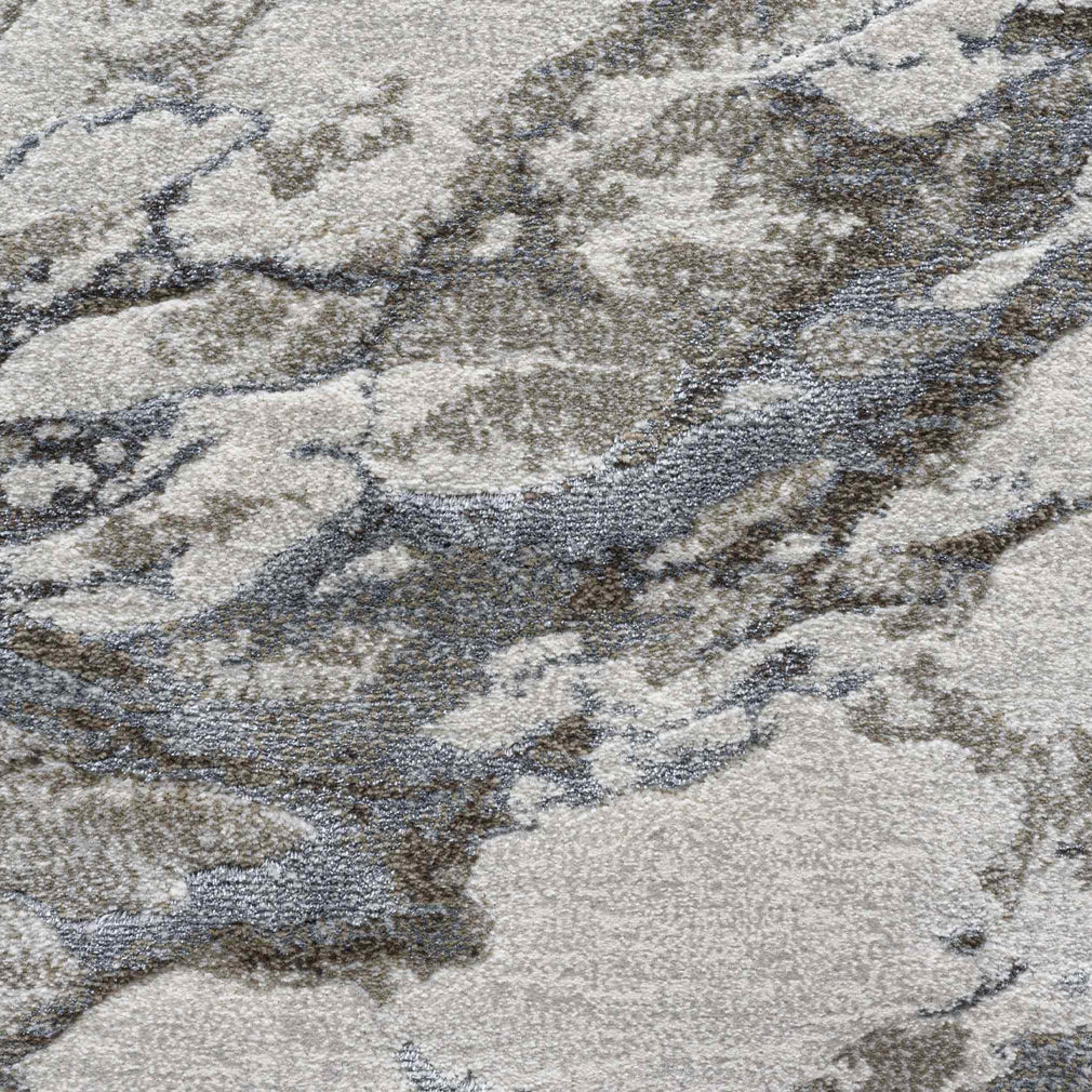 Quartz - Patterned Rug