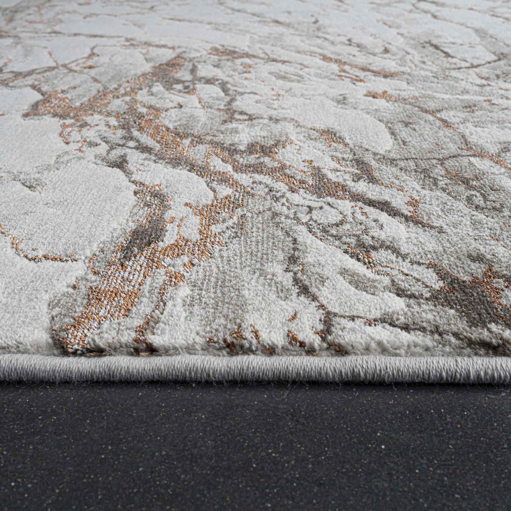 Quartz - Patterned Rug
