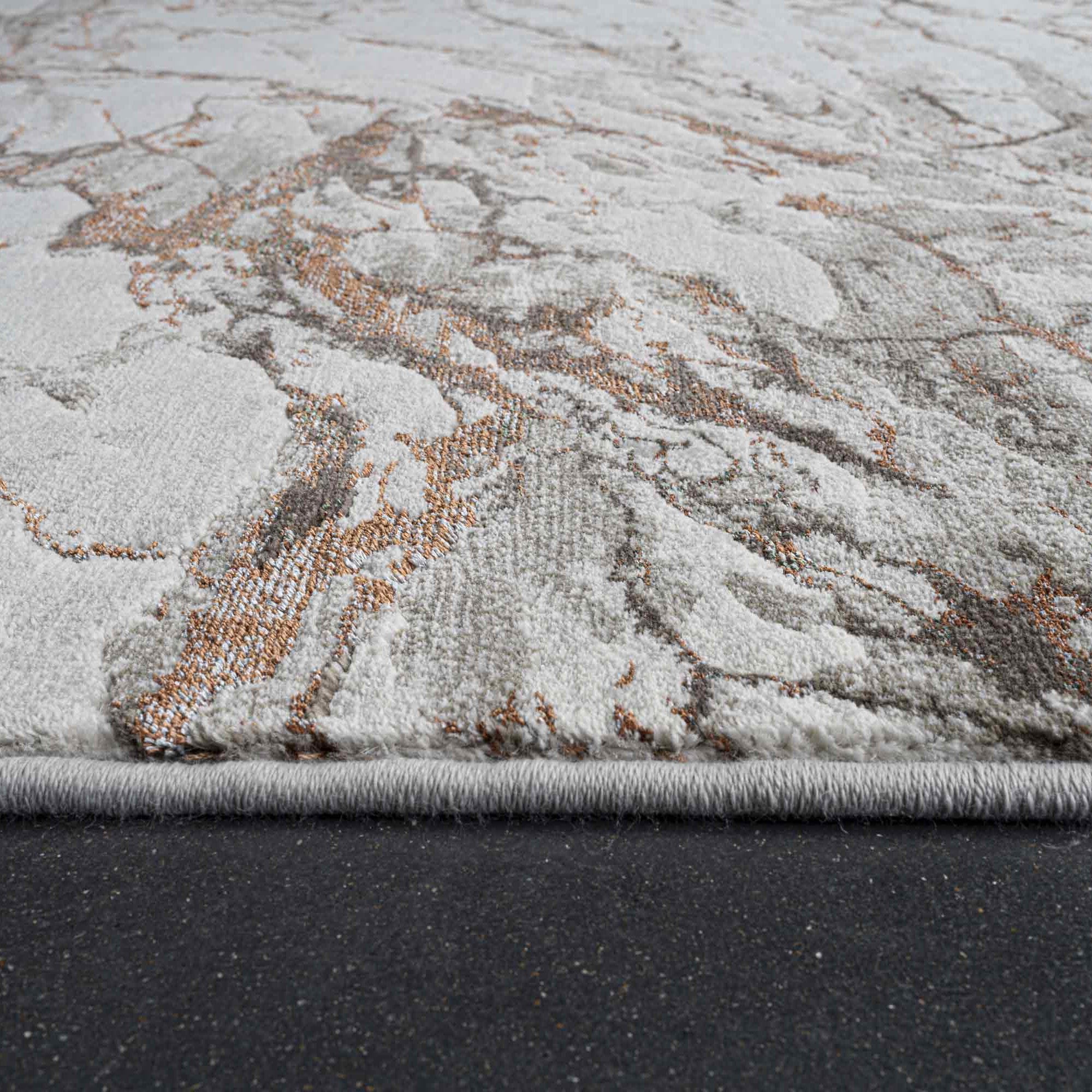 Quartz Rug Orange 083-0001-6111 240cm x 340cm