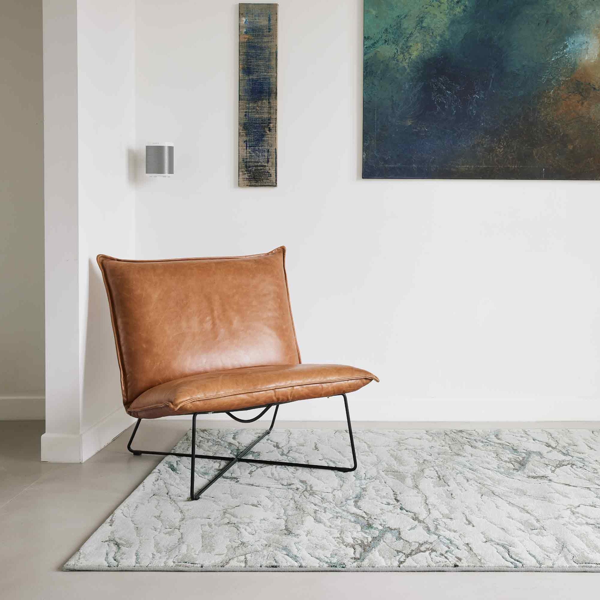Quartz - Patterned Rug