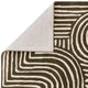 Reef Curve - Patterned Rug
