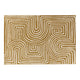 Reef Curve Rug RF28 Ochre 120cm x 170cm