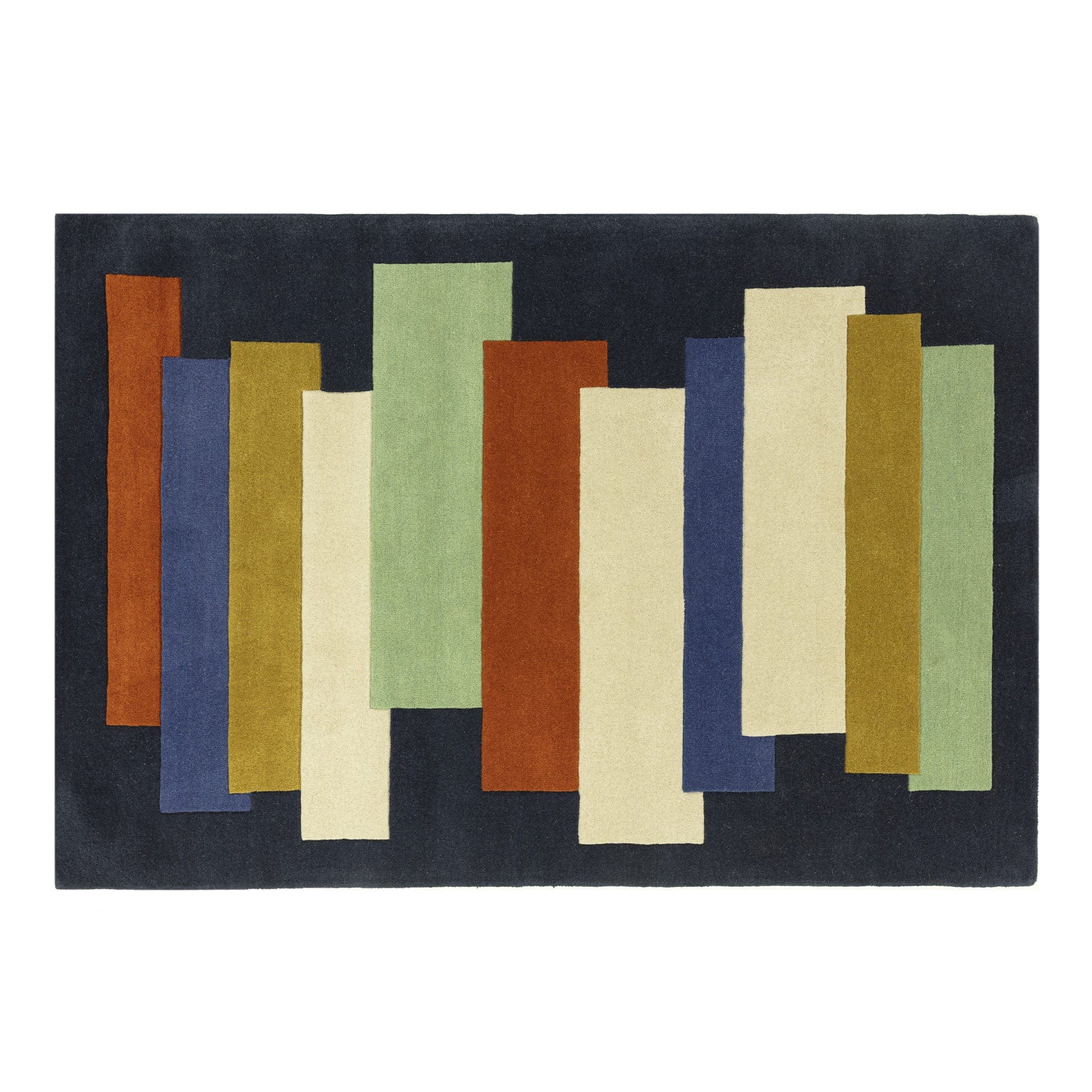 Reef Stacks - Rug Multi 200cm x 290cm