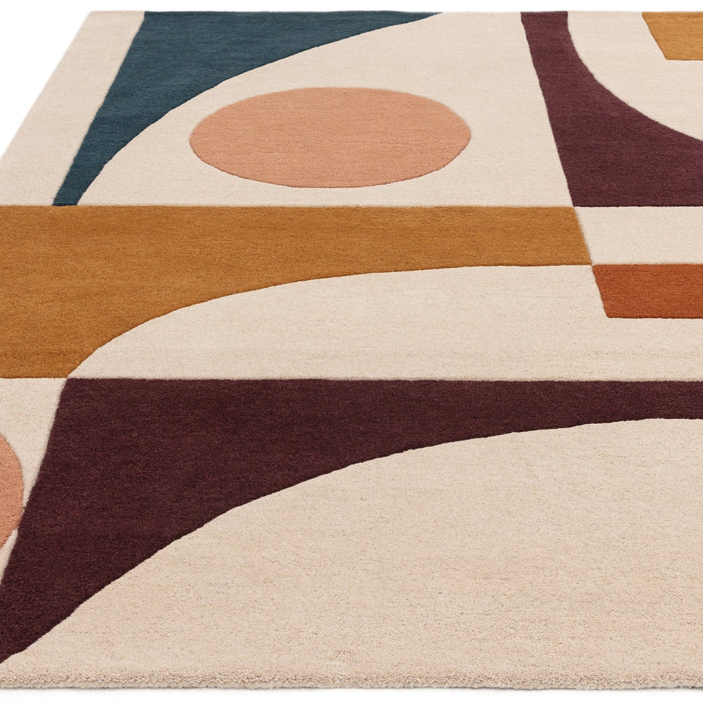 Reef Connect - Wool Rug